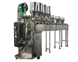 物料自動包裝機(jī)