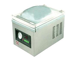 DTZF-260臺(tái)式真空包裝機(jī)