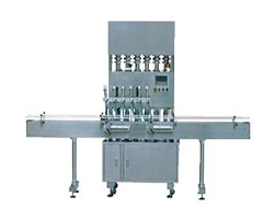 全自動液體灌裝機(jī)