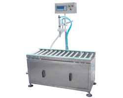 電子稱重式灌裝機(jī)