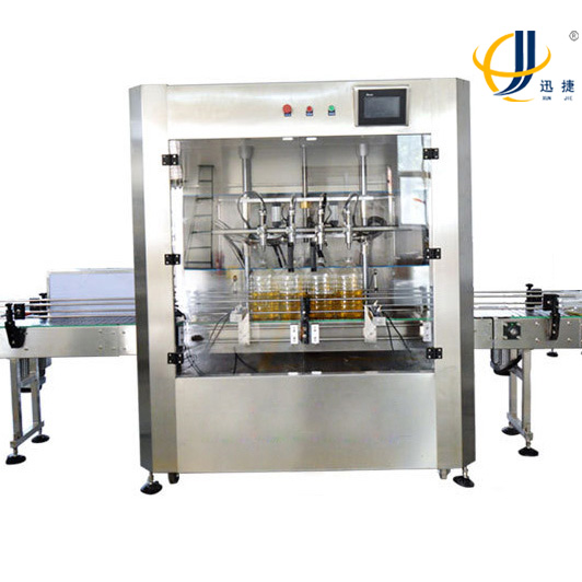 剛上市就成爆款，這食用油灌裝機(jī)有啥厲害之處