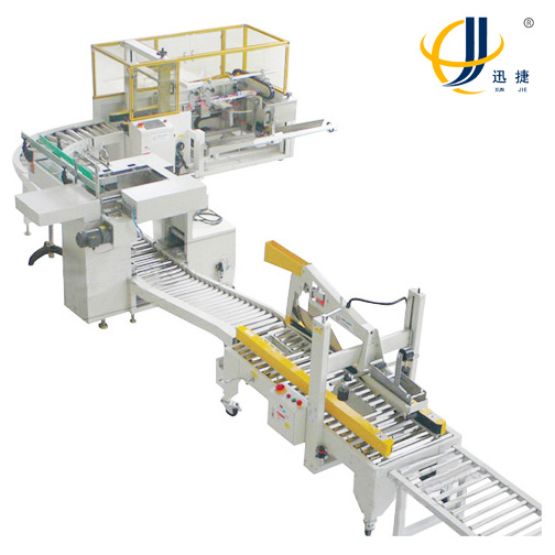 新款落差式裝箱機(jī)出爐 能否占領(lǐng)新高地