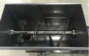 臥式攪拌醬類電動灌裝機(jī)