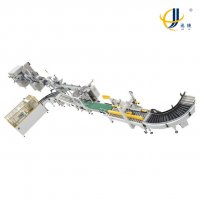 這款食用油裝箱機(jī)，簡(jiǎn)直酷到?jīng)]朋友