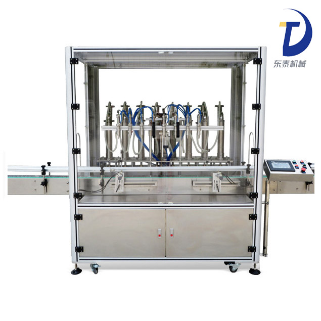 橄欖油灌裝機(jī)哪家強(qiáng)，中國山東找迅捷！